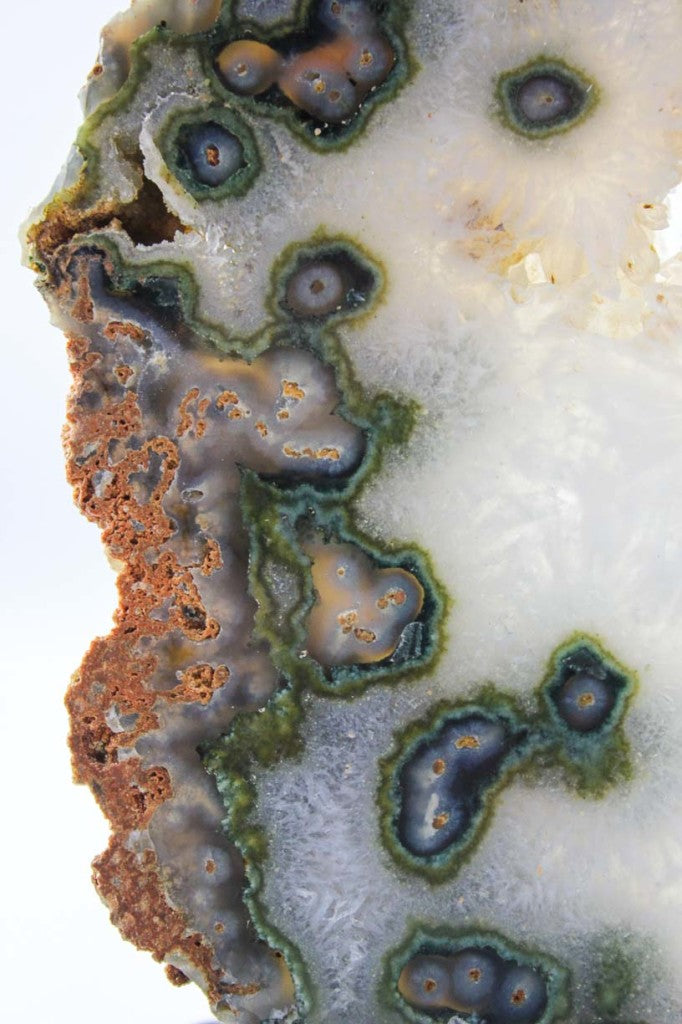 Brazilian Agate Slab