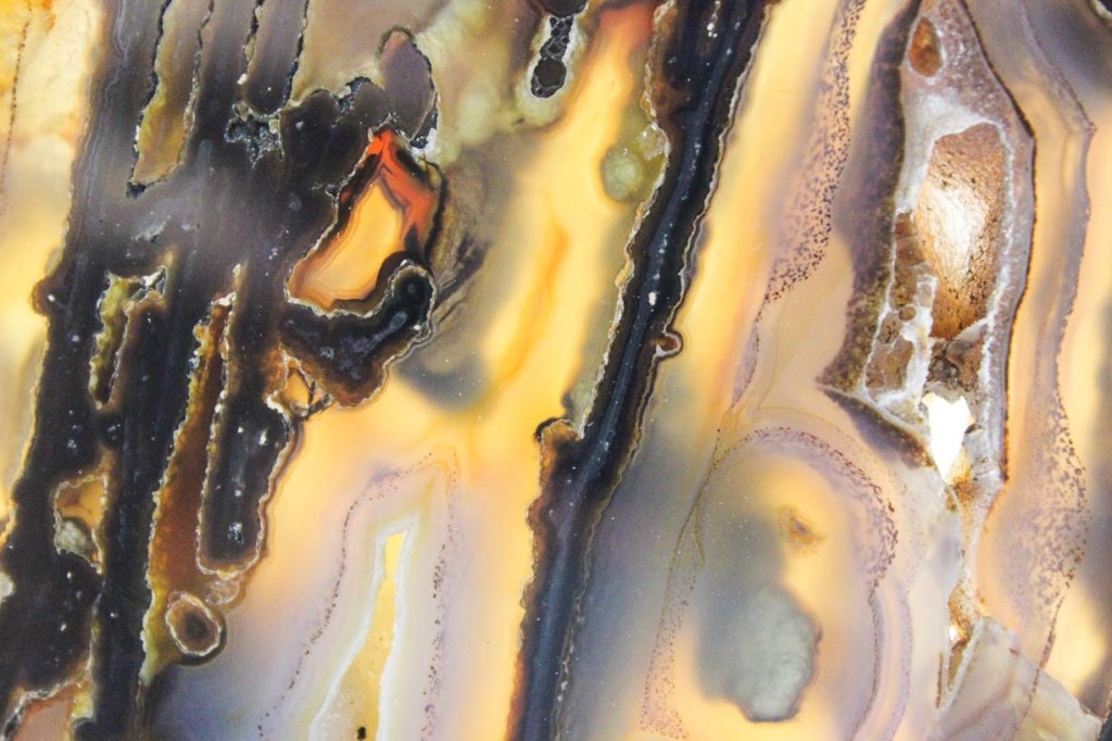 Brazilian Agate Slab
