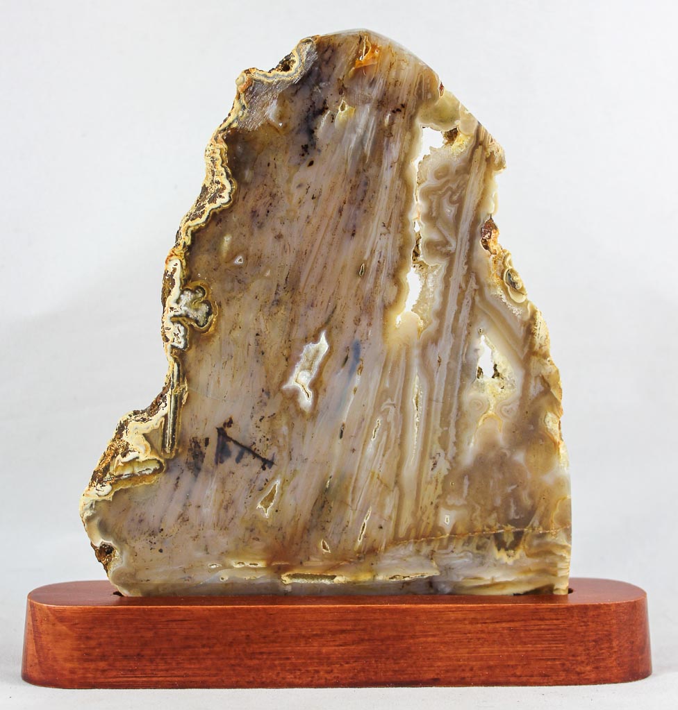 Brazilian Agate Slab