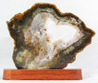 Brazilian Agate Slice
