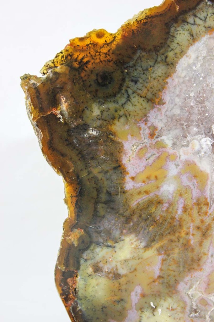 Brazilian Agate Slice