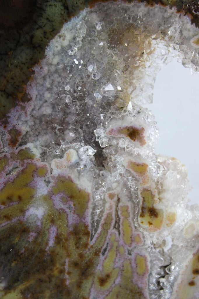 Brazilian Agate Slice