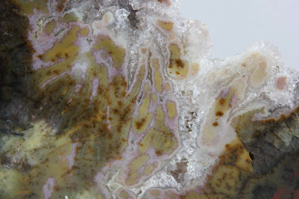 Brazilian Agate Slice