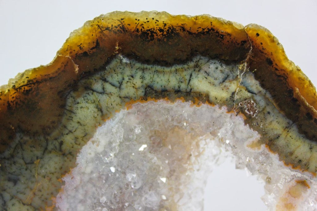 Brazilian Agate Slice