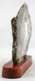 Brazilian Agate Slice