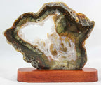 Brazilian Agate Slice