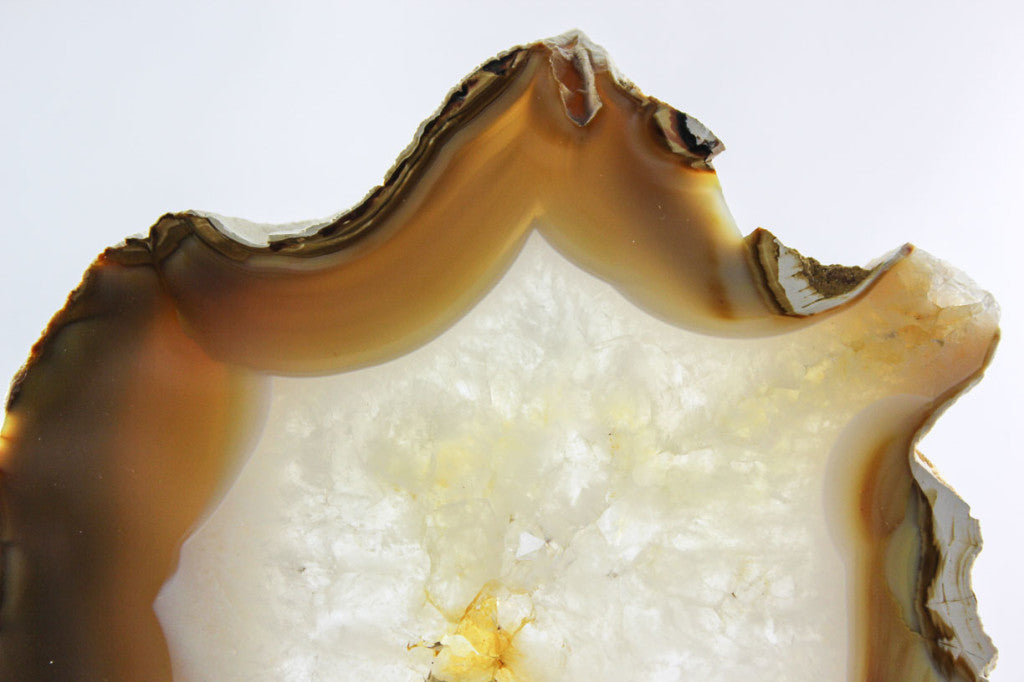 Brazilian Agate Slice