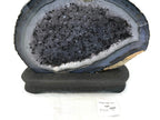 Speckled Agate Geode