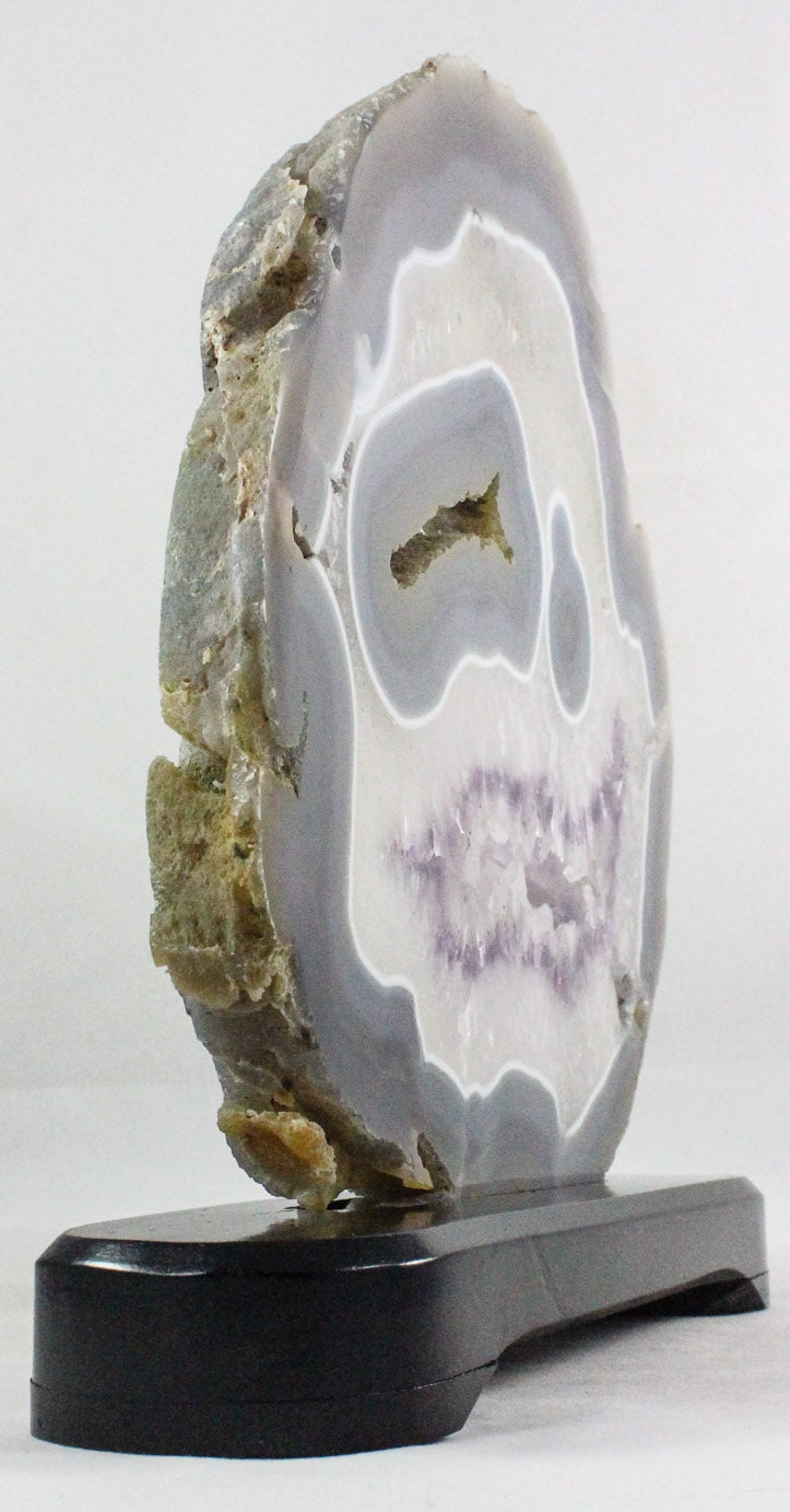 Brazilian Amethyst/Agate Slab