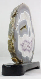 Brazilian Amethyst/Agate Slab