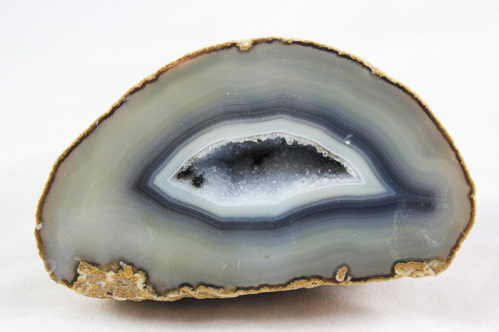 Brazilian Agate Geode