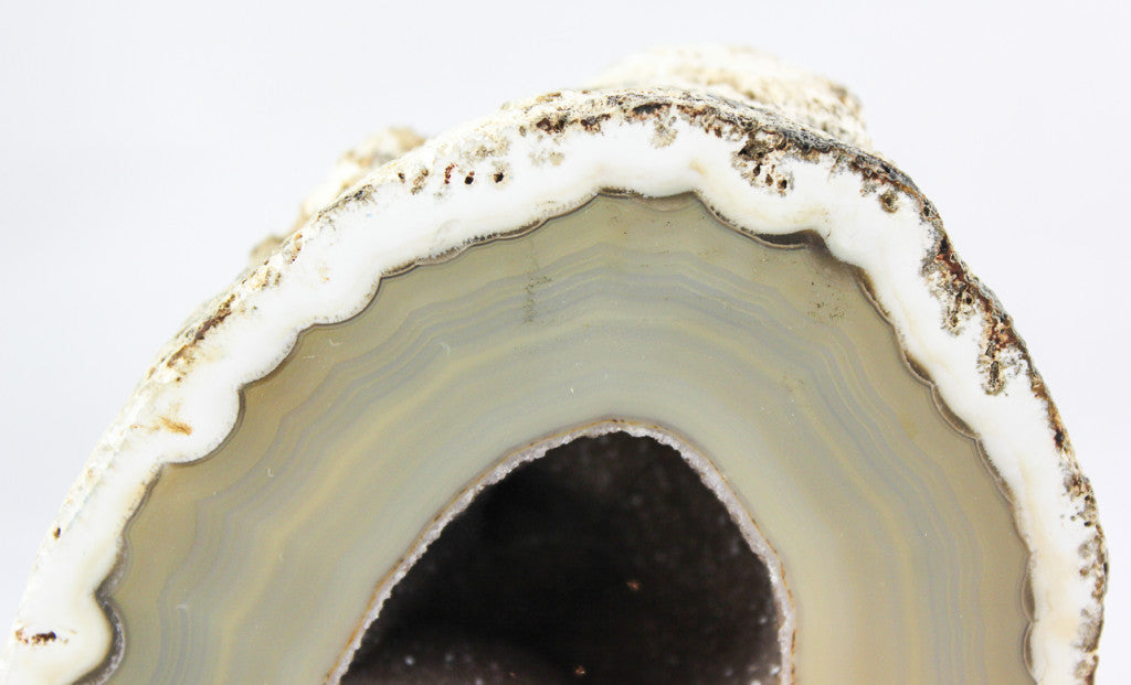 Brazilian Agate Geode