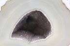 Brazilian Agate Geode