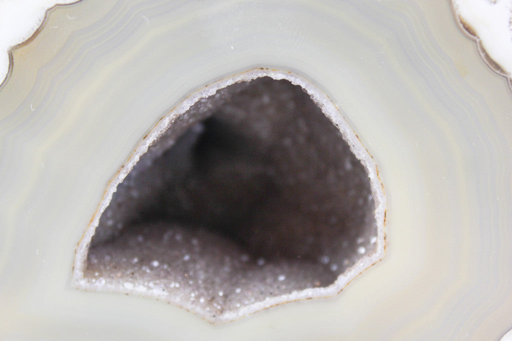 Brazilian Agate Geode