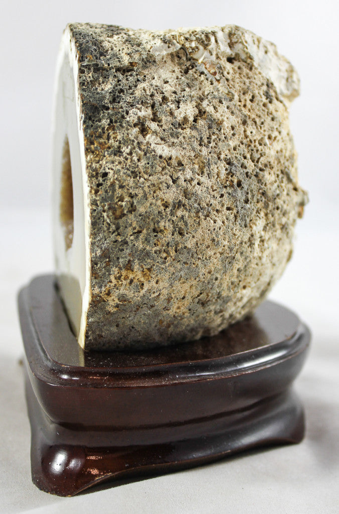 Brazilian Agate Geode