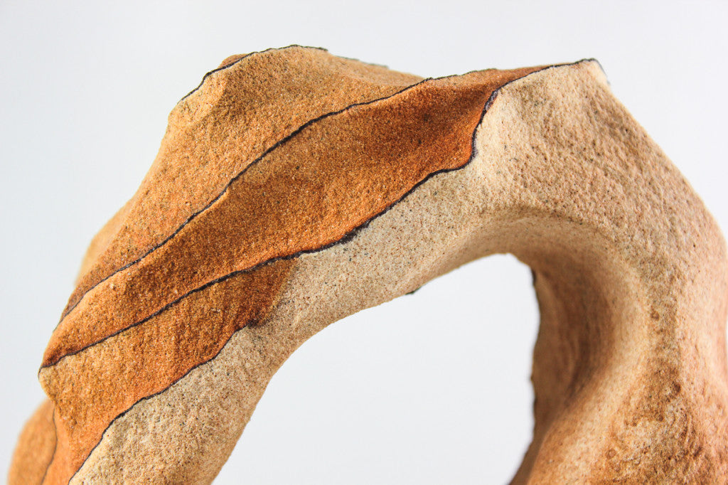 Utah Sandstone Sculpture