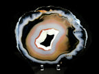 Multicolored Brazilian Agate Slice