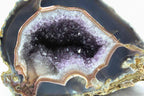 Brazilian Amethyst Geode