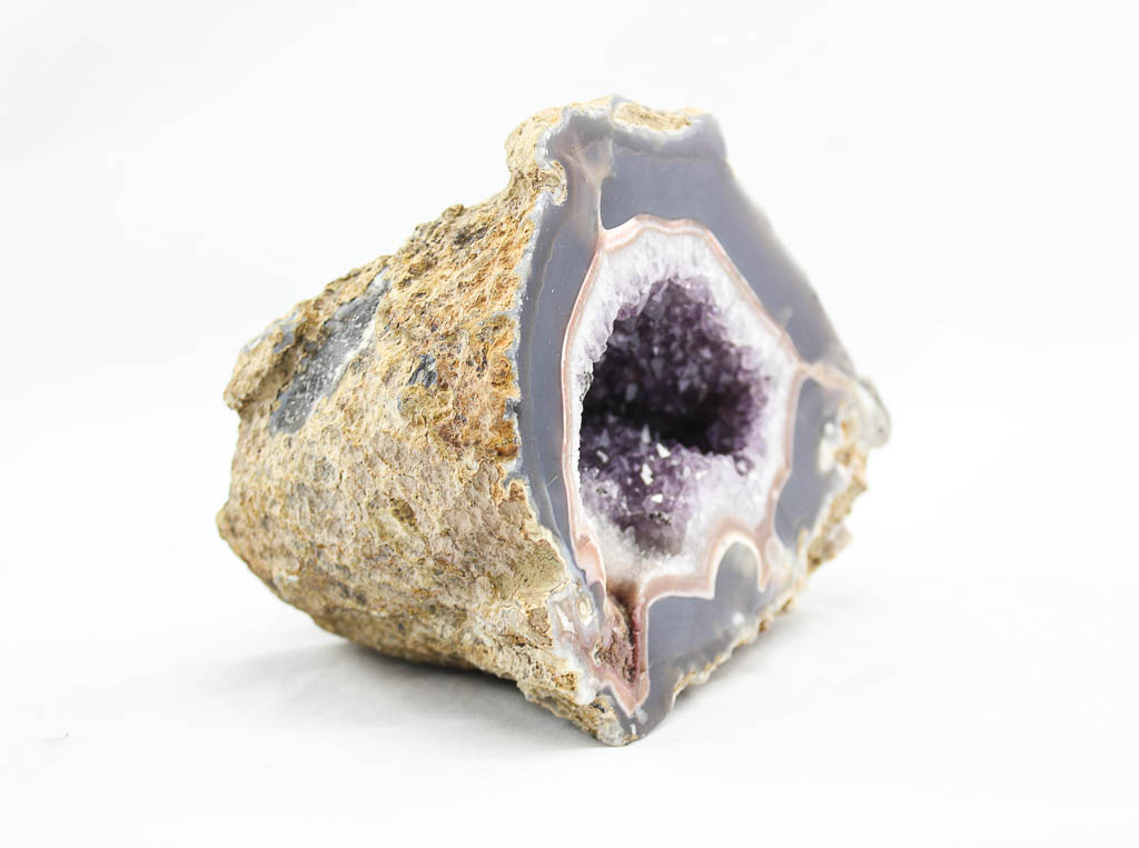 Brazilian Amethyst Geode