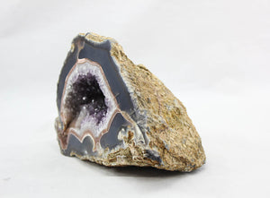 Brazilian Amethyst Geode
