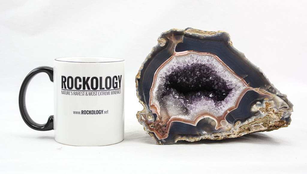 Brazilian Amethyst Geode