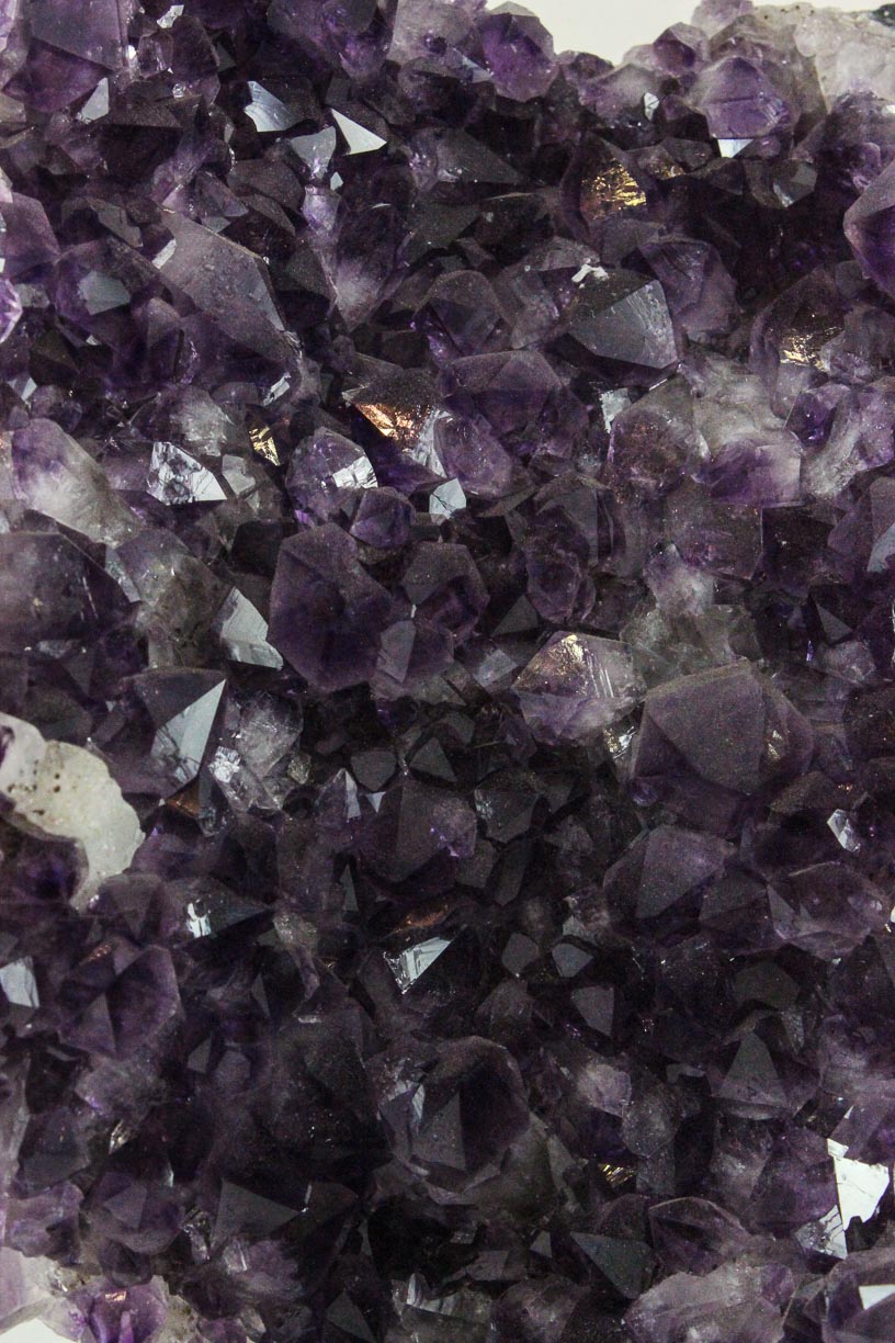 Uruguayan Amethyst Cluster