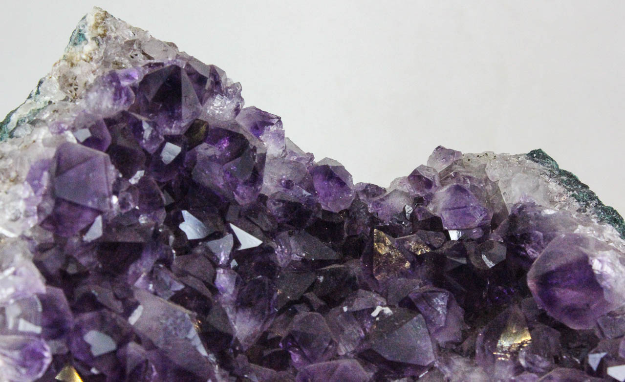 Uruguayan Amethyst Cluster