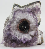 Uruguayan Amethyst w/ Eye
