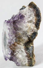 Uruguayan Amethyst w/ Eye