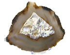 Patterned Agate Slice