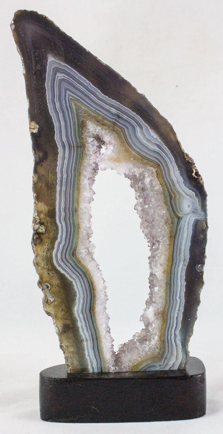 Amethyst/Agate Slab