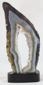 Amethyst/Agate Slab