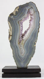 Amethyst/Agate Slab