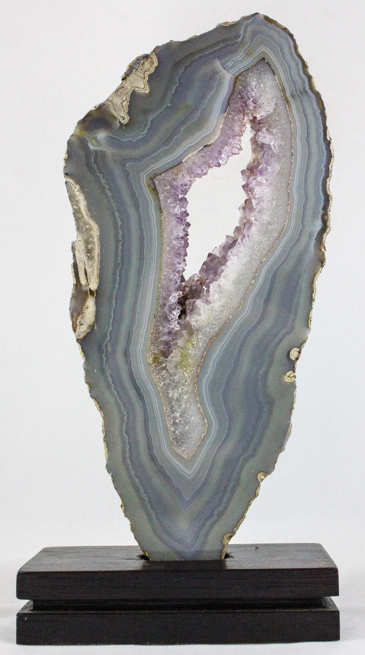Amethyst/Agate Slab