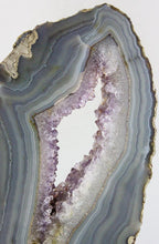 Amethyst/Agate Slab