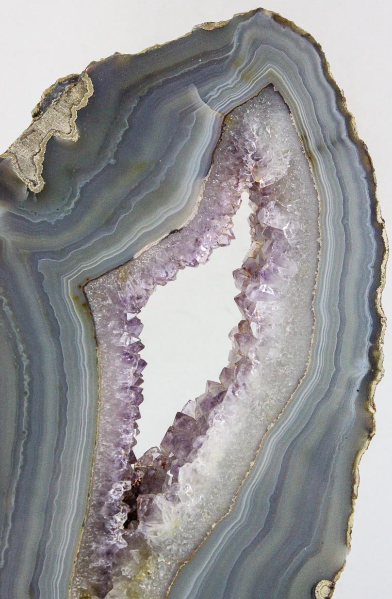 Amethyst/Agate Slab