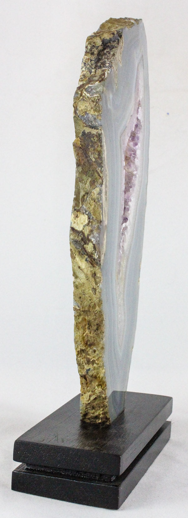 Amethyst/Agate Slab