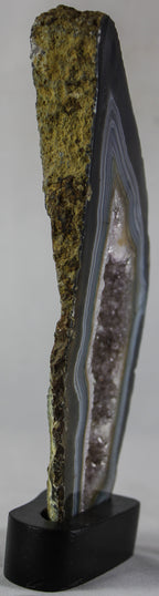 Amethyst/Agate Slab