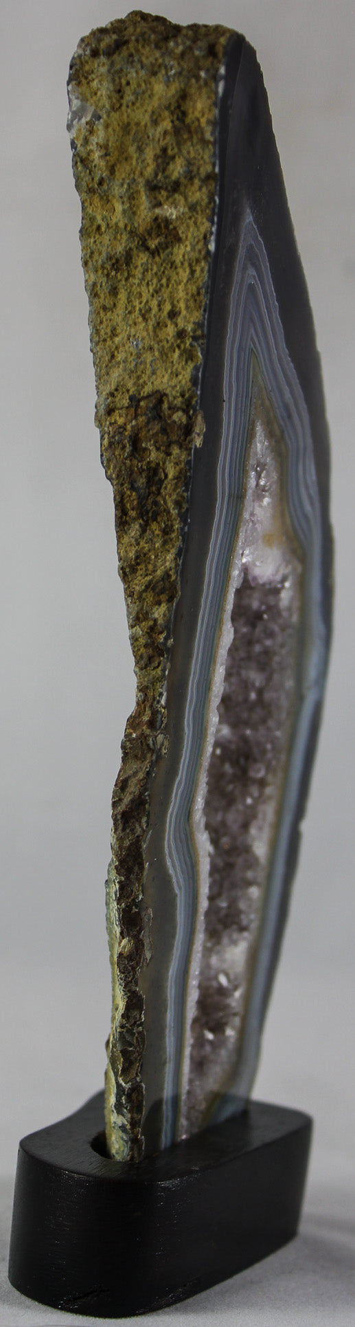 Amethyst/Agate Slab