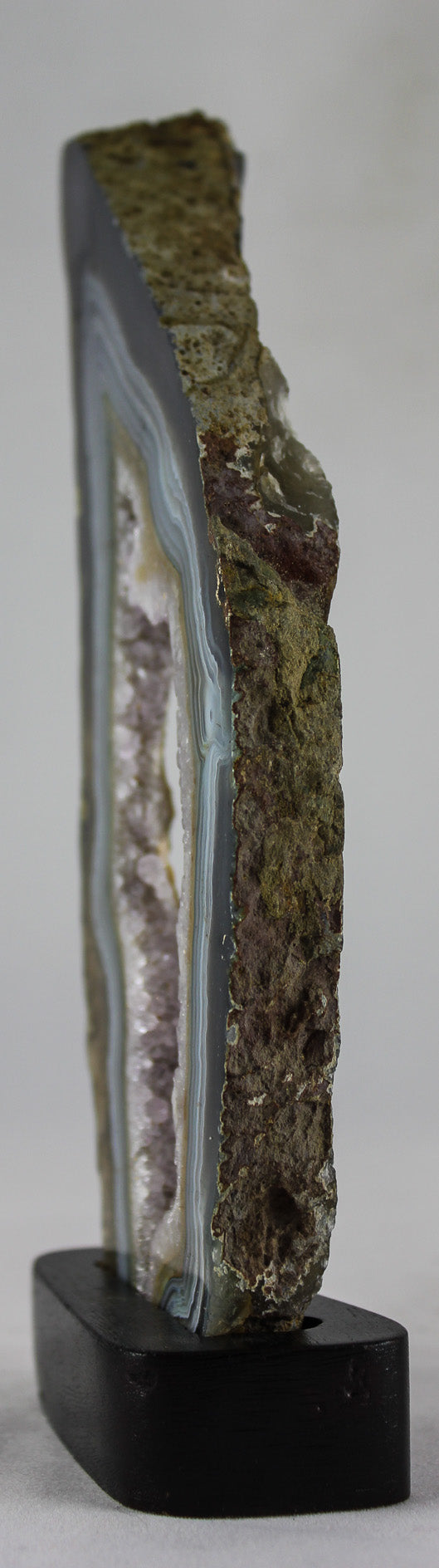 Amethyst/Agate Slab