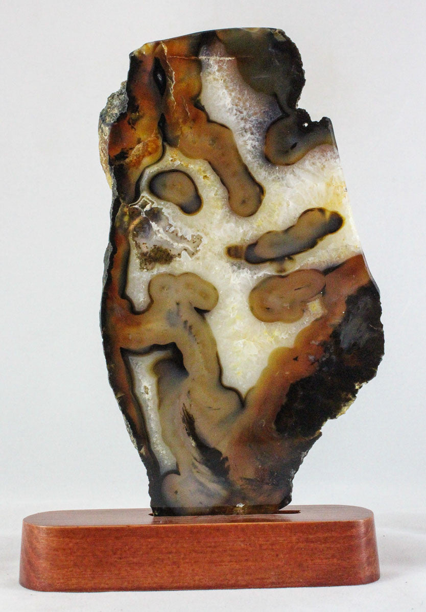 Brazilian Agate Slice