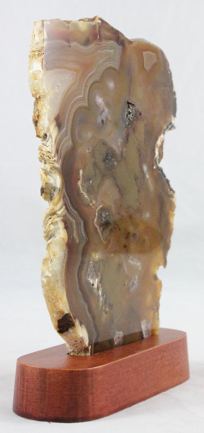 Brazilian Agate Slice