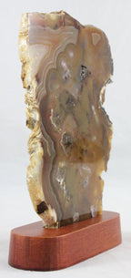 Brazilian Agate Slice