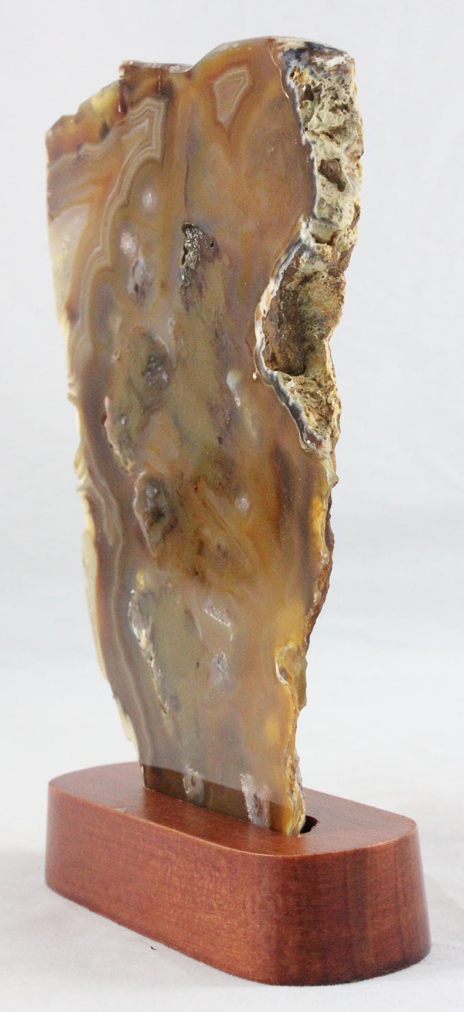Brazilian Agate Slice