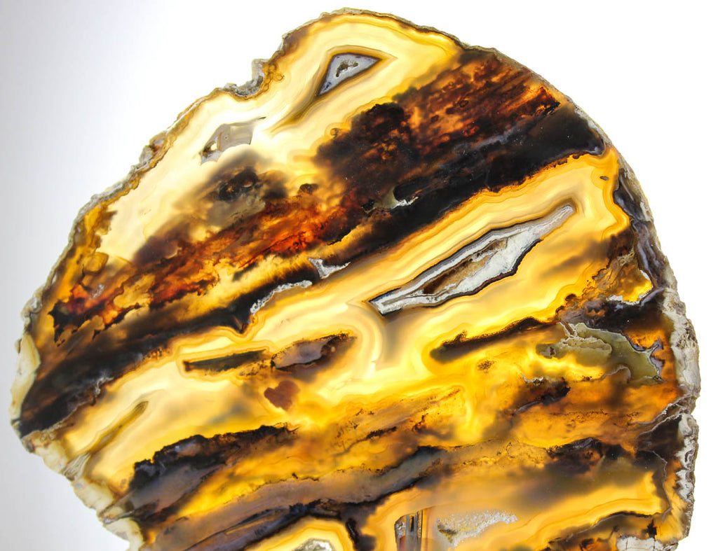 Brazilian Agate Slice
