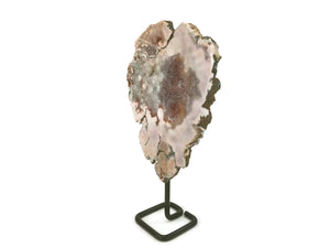 Vibrant Standing Rose Slab