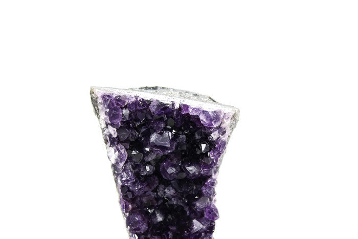 Uruguayan amethyst cluster