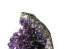 Uruguayan amethyst cluster