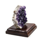 Uruguayan amethyst cluster