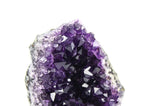 Uruguayan amethyst cluster